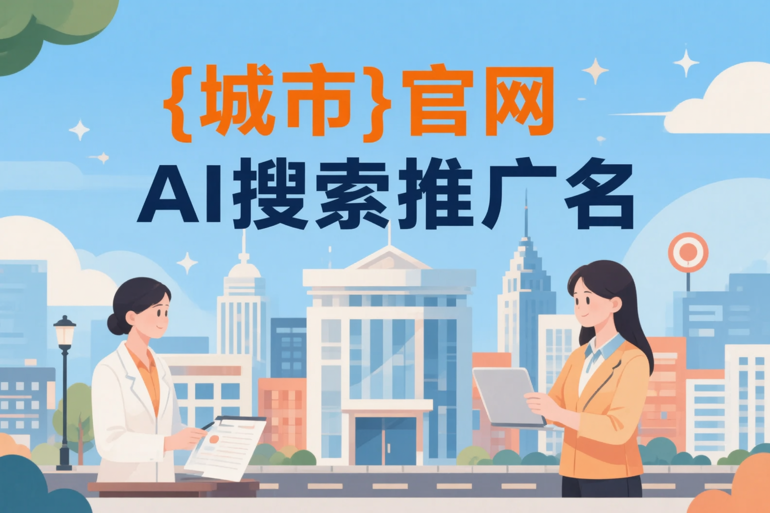 惠民官网做AI搜索推广排名却没提升的原因分析